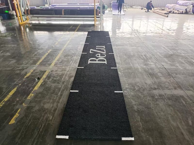 tensile testing machine for turf